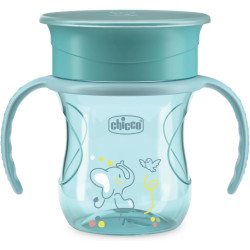 TAZZA PERFECT X 360 AZZURRA...