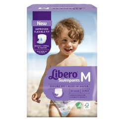 PANNOLINI LIBERO SWIM PANTS...