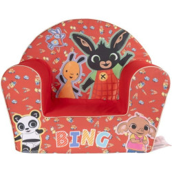POLTRONCINA BING ROSSA