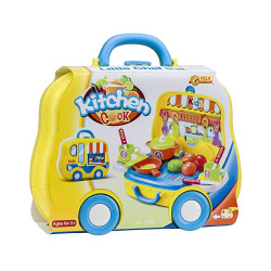 SET LITTLE KITCHEN -...