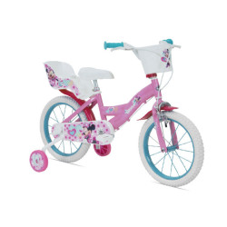 BICICLETTA 16 MINNIE DISNEY