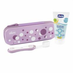 SET IGIENE ORALE 6 M  LILLA