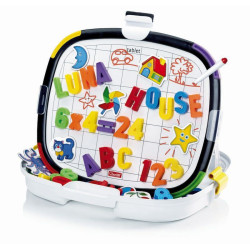 TABLET MAGNETICO LETTERE...