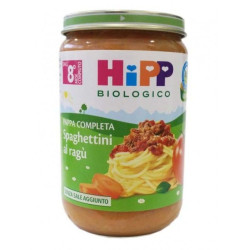 PAPPA SPAGHETTINI AL RAGU'...