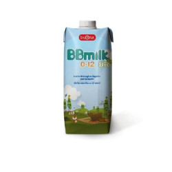 LATTE BB MILK 0-12 MESI BIO...