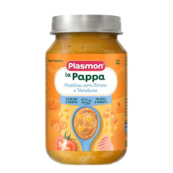 OMOGENEIZZATO PAPPA VERDURE...