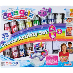 AQUAGELZ COLOSSAL SET 13...