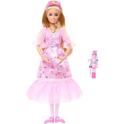 BARBIE SCHIACCIANOCI CLARA