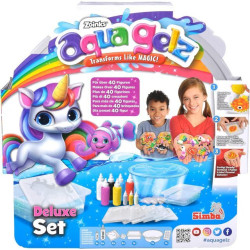 AQUAGELZ SET DELUXE 9...