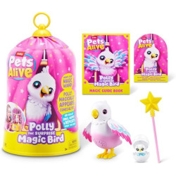 PETS ALIVE UCCELLINO POLLY...