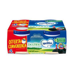 OMOGENEIZZATO TACCHINO 80...