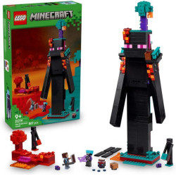 LA TORRE DELL ENDERMAN...