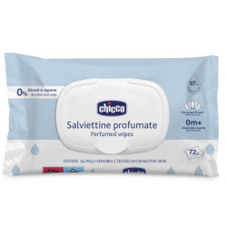 SALVIETTINE PROFUMATE 72...