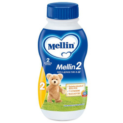 LATTE LIQUIDO MELLIN 2 500 ML 