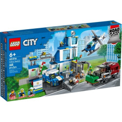 STAZIONE DI POLIZIA LEGO CITY