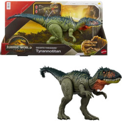 JURASSIC WORLD REBIRTH...