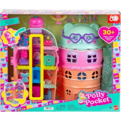 ICE CREAM HOUSE POLLY POCKET