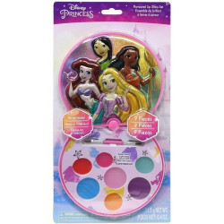 BLISTER TRUCCHI PRINCIPESSE