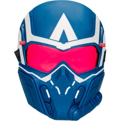 CAPTAIN AMERICA NWO...