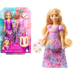 PRINCESS RAPUNZEL 2 IN 1...
