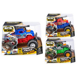 MONSTER TRUCK METAL MACHINES