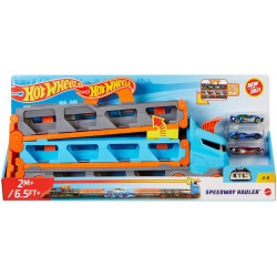 HOT WHEELS CAMION 2 IN UNO...