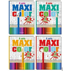 IL MIO MAXI COLOR - 100...