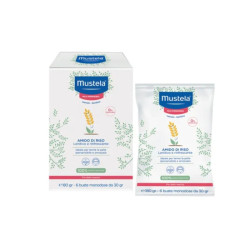AMIDO DI RISO MUSTELA 120 GR