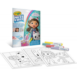 COLORING SET COLOR WONDER...