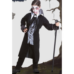 COSTUME VAMPIRO TAGLIA  7 8...