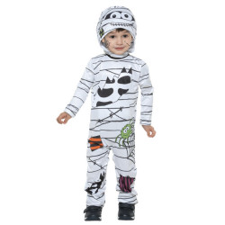 COSTUME MUMMIETTA TAGLIA 1...