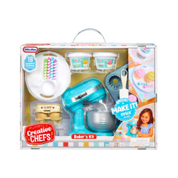 CREATIVE CHEFS BAKERS KIT...