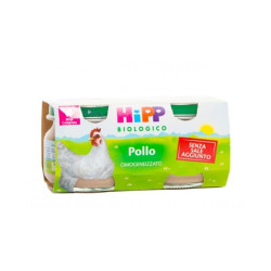 OMOGENEIZZATO POLLO 80...