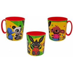 BING TAZZA IN PLASTICA ML...