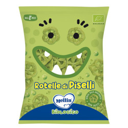 ROTELLE DI PISELLI 20 G BIO
