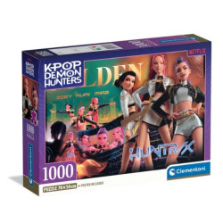 PUZZLE 1000 PEZZI K-POP...