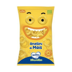 ANELLINI DI MAIS 15 G BIO