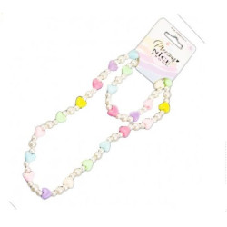 TREASURE COLLANA E BRACCIALE