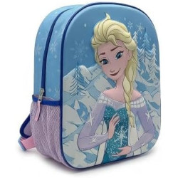ZAINETTO ASILO 3D FROZEN