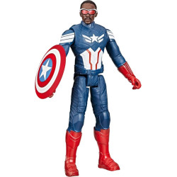 CAPTAIN AMERICA NWO...
