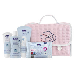 BEAUTY PIQUET NATURAL...