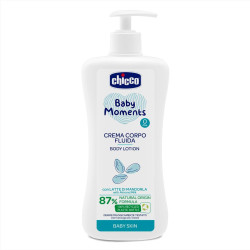 CREMA CORPO FLUIDA BABY...