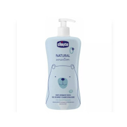 DETERGENTE CAPELLI   CORPO...