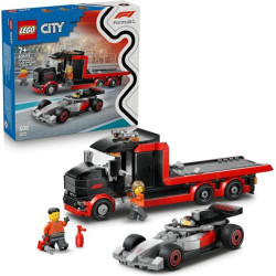 DISPLAY TRUCK F1 CON AUTO...