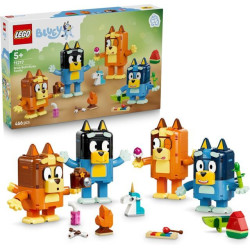 FAMIGLIA BLUEY IN...