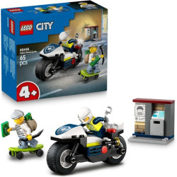 INSEGUIMENTO DELLA MOTO...