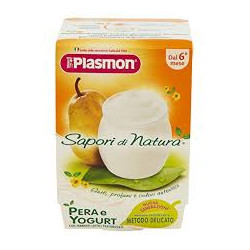 MERENDA PERA E YOGURT 2...