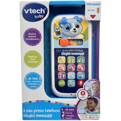 IL MIO PRIMO TELEFONO...
