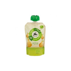 POUCH PUREA DI PERA 100 GRAMMI