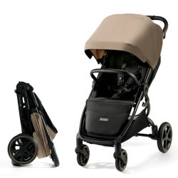 PASSEGGINO MITZY LINEN BEIGE